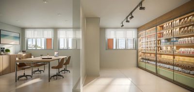 Apartamento, 3 quartos, 129 m² - Foto 2