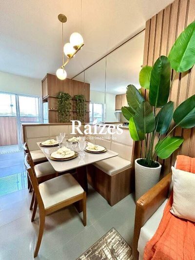 Apartamento, 2 quartos, 62 m² - Foto 4