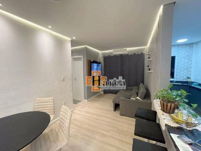 Apartamento, 2 quartos, 61 m² - Foto 1
