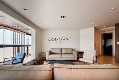 Apartamento, 4 quartos, 232 m² - Foto 4