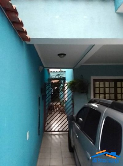 Sobrado, 3 quartos, 130 m² - Foto 3