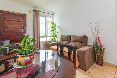 Apartamento, 2 quartos, 54 m² - Foto 1