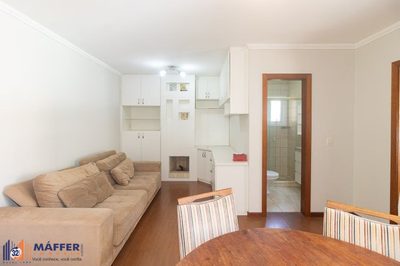 Apartamento, 1 quarto, 48 m² - Foto 4