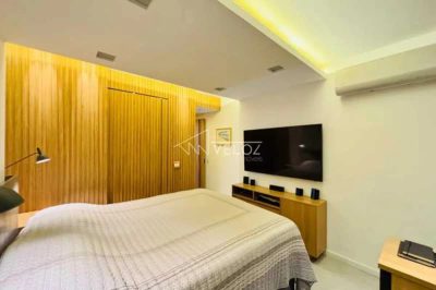 Apartamento, 1 quarto, 40 m² - Foto 1