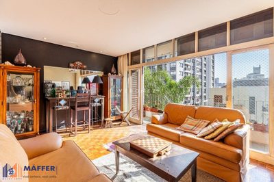 Apartamento, 3 quartos, 221 m² - Foto 1