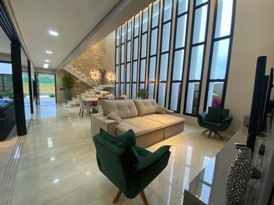 Casa de Condomínio, 3 quartos - Foto 2