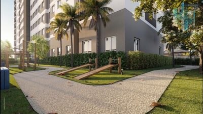 Apartamento, 2 quartos, 44 m² - Foto 5