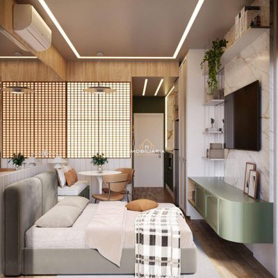 Kitnet-Studio, 17 m² - Foto 5