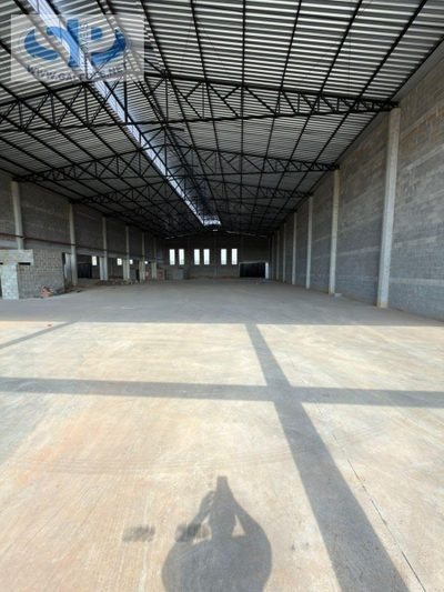 Depósito-Galpão, 1100 m² - Foto 1
