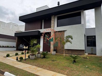 Casa de Condomínio, 4 quartos - Foto 1