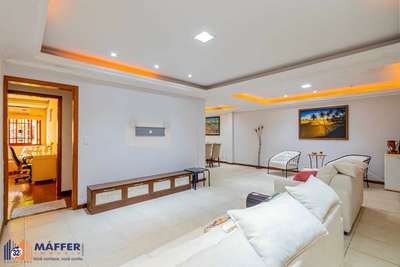 Casa, 6 quartos, 376 m² - Foto 4