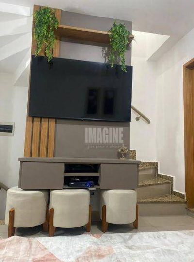 Sobrado, 2 quartos, 93 m² - Foto 4