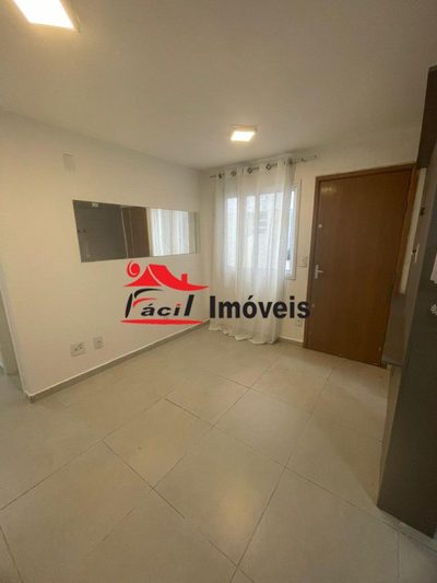 Apartamento, 2 quartos, 39 m² - Foto 3
