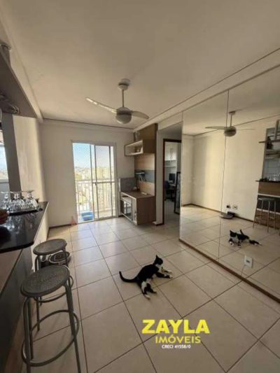 Apartamento, 2 quartos, 45 m² - Foto 3
