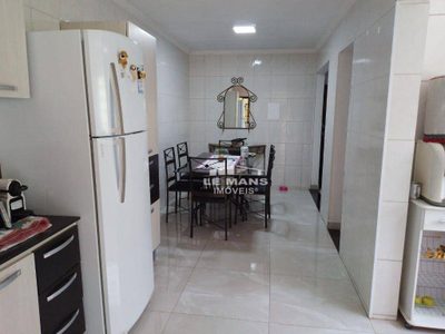 Casa, 3 quartos, 43 m² - Foto 1