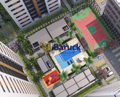 Apartamento, 3 quartos, 65 m² - Foto 2