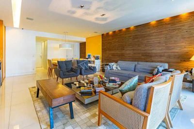 Apartamento, 3 quartos, 181 m² - Foto 2