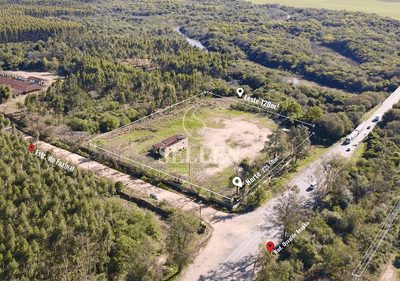 Terreno, 3 hectares - Foto 1