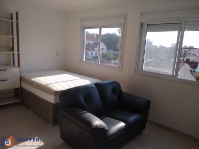 Apartamento, 1 quarto, 31 m² - Foto 2