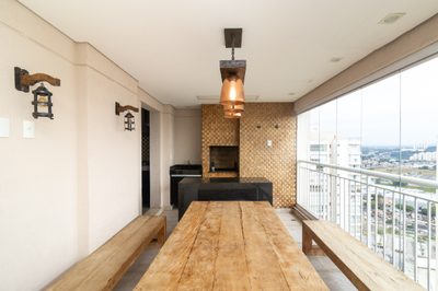 Apartamento, 3 quartos, 171 m² - Foto 3