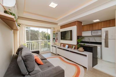 Apartamento, 3 quartos, 83 m² - Foto 1