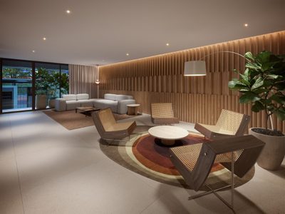 Apartamento, 3 quartos, 116 m² - Foto 3