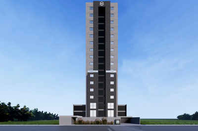 Apartamento, 2 quartos, 48 m² - Foto 2
