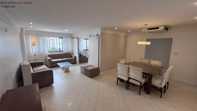 Apartamento, 3 quartos, 140 m² - Foto 2