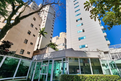 Apartamento, 1 quarto, 41 m² - Foto 1