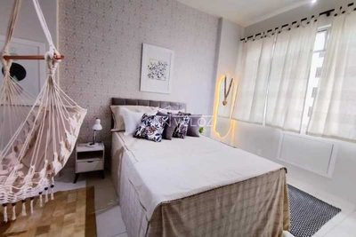 Apartamento, 1 quarto, 34 m² - Foto 4