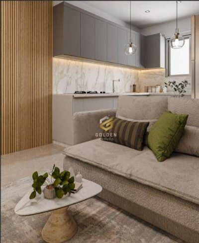 Apartamento, 1 quarto, 31 m² - Foto 3