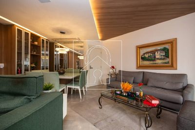 Apartamento, 3 quartos, 121 m² - Foto 3