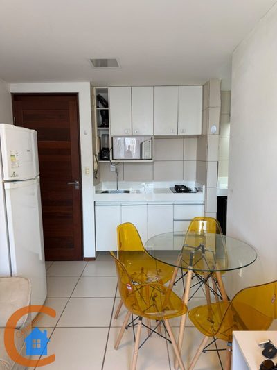 Apartamento, 1 quarto, 38 m² - Foto 4