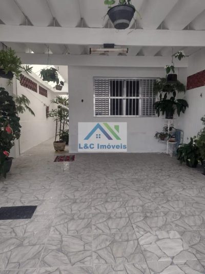 Casa, 2 quartos, 81 m² - Foto 1