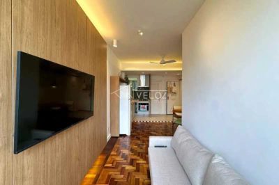 Apartamento, 1 quarto, 41 m² - Foto 1