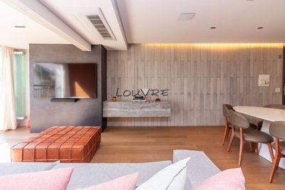 Apartamento, 2 quartos, 83 m² - Foto 3