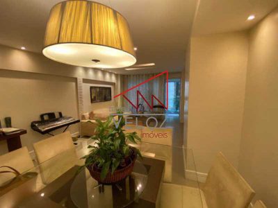 Apartamento, 3 quartos, 152 m² - Foto 4