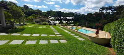 Casa, 3 quartos, 325 m² - Foto 1