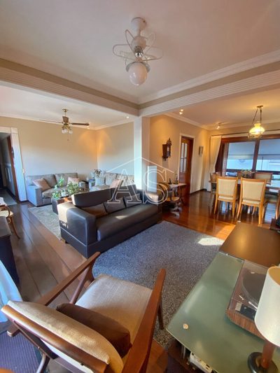 Apartamento, 3 quartos, 170 m² - Foto 2