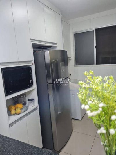 Apartamento, 2 quartos, 46 m² - Foto 5