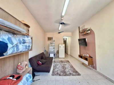 Apartamento, 1 quarto, 33 m² - Foto 2