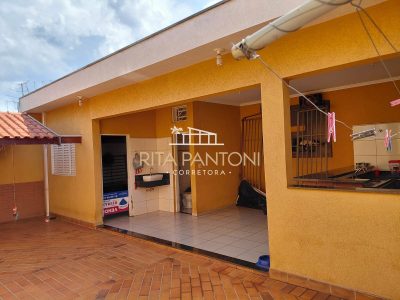 Casa, 3 quartos, 231 m² - Foto 1