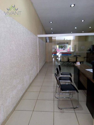 Loja-Salão, 100 m² - Foto 3