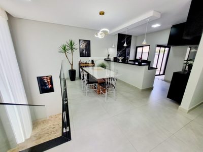 Casa de Condomínio, 3 quartos - Foto 5
