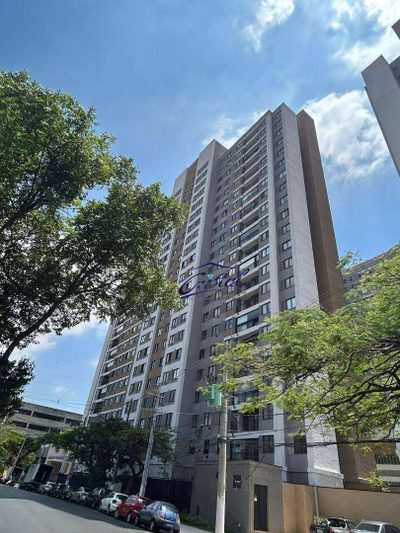 Apartamento, 2 quartos, 34 m² - Foto 2
