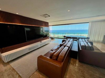 Apartamento, 3 quartos, 242 m² - Foto 1