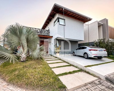 Casa, 6 quartos, 403 m² - Foto 1