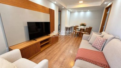 Apartamento, 2 quartos, 70 m² - Foto 2