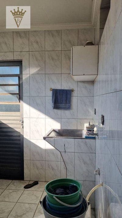 Sobrado, 4 quartos, 290 m² - Foto 2