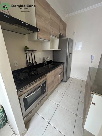 Apartamento, 2 quartos, 53 m² - Foto 5